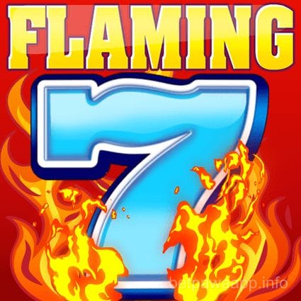 Flaming 7_s
